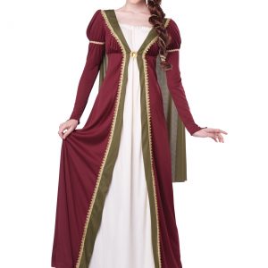 Medieval Maiden Costume for Women