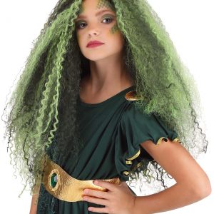 Medusa Wig for Girls
