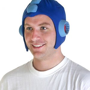Mega Man Costume Helmet