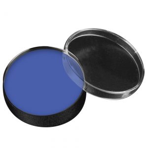 Mehron Premium Greasepaint Makeup 0.5 oz Blue