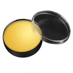 Mehron Premium Greasepaint Makeup 0.5 oz Gold
