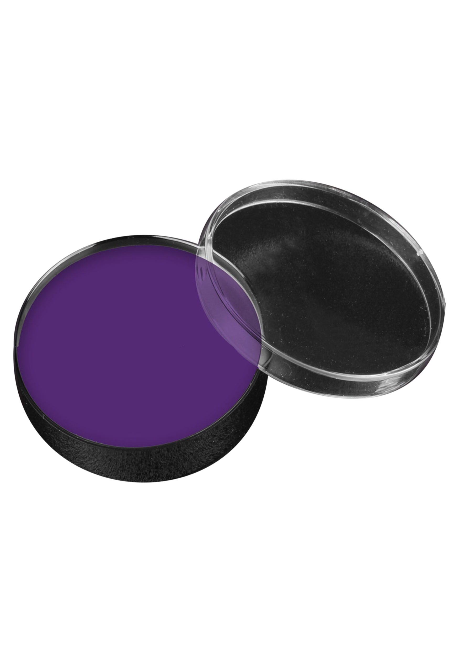Mehron Premium Greasepaint Makeup 0.5 oz Purple