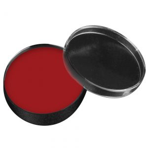 Mehron Premium Greasepaint Makeup 0.5 oz Red