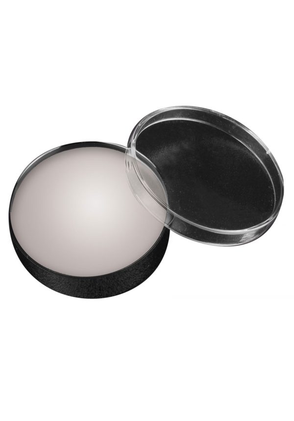 Mehron Premium Greasepaint Makeup 0.5 oz Silver