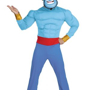 Men's Adult Genie Costume