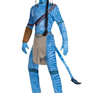Men's Avatar Deluxe Jake Costume