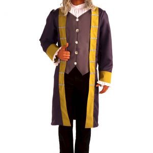 Mens Benjamin Franklin Costume