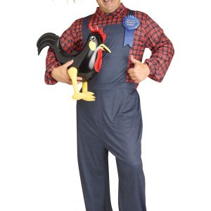 Men's Braggart Farmer Costume