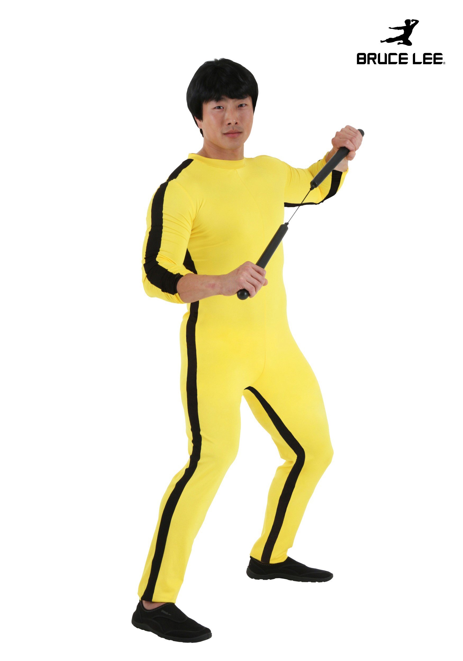 Men’s Bruce Lee Costume