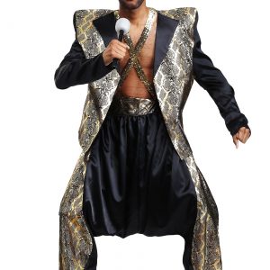Men's Can't Touch This Pop Star Costume