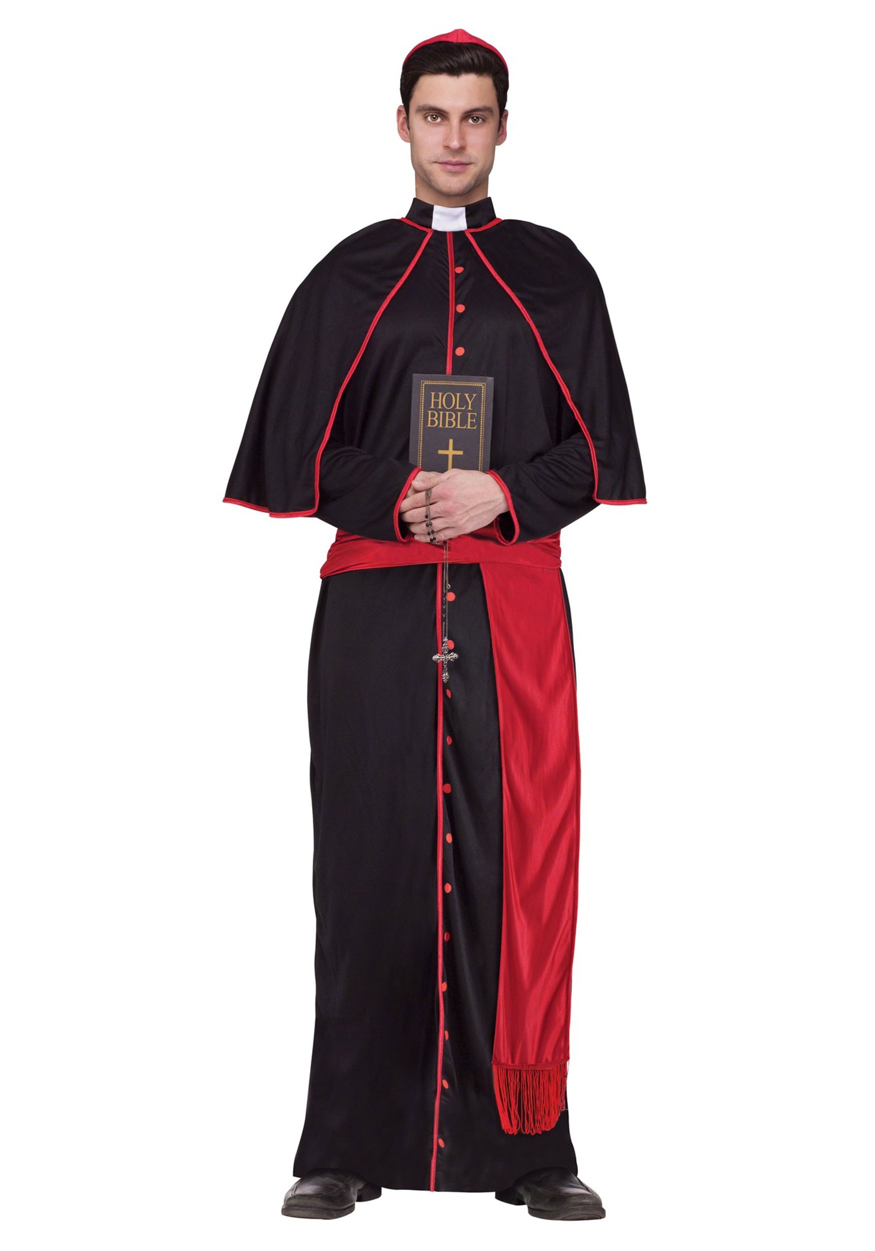 Men’s Cardinal Costume
