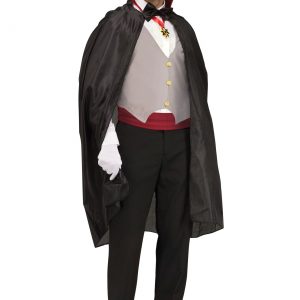 Men's Complete Vampire Costume