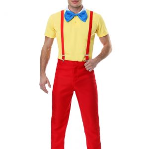 Men's Dapper Tweedle Dee/Dum Costume