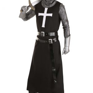 Men's Dark Crusader Costume