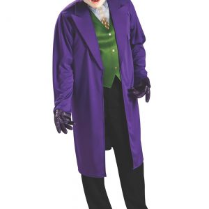 Men's Dark Knight Joker Costume
