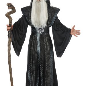 Men's Dark Wizard Costume