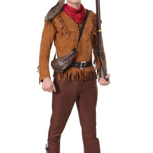 Men's Davy Crockett Costume
