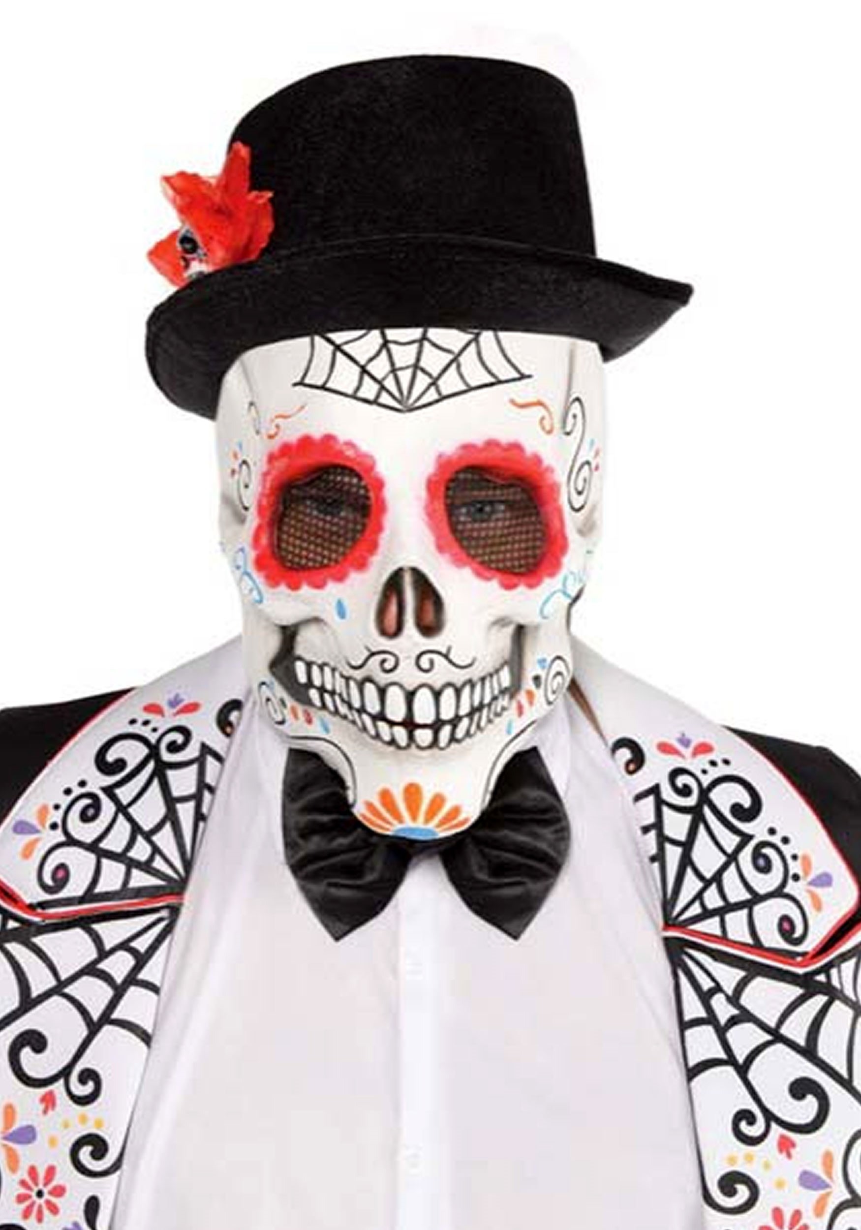 Men’s Day of the Dead Mask