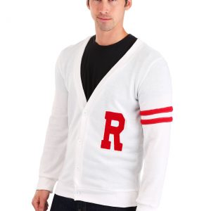 Men's Deluxe Grease Rydell High Letterman Sweater