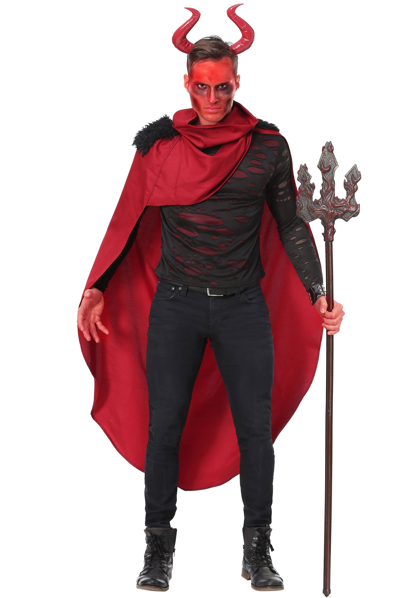 Men’s Demon Lord Costume
