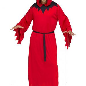 Men's Devil Costume