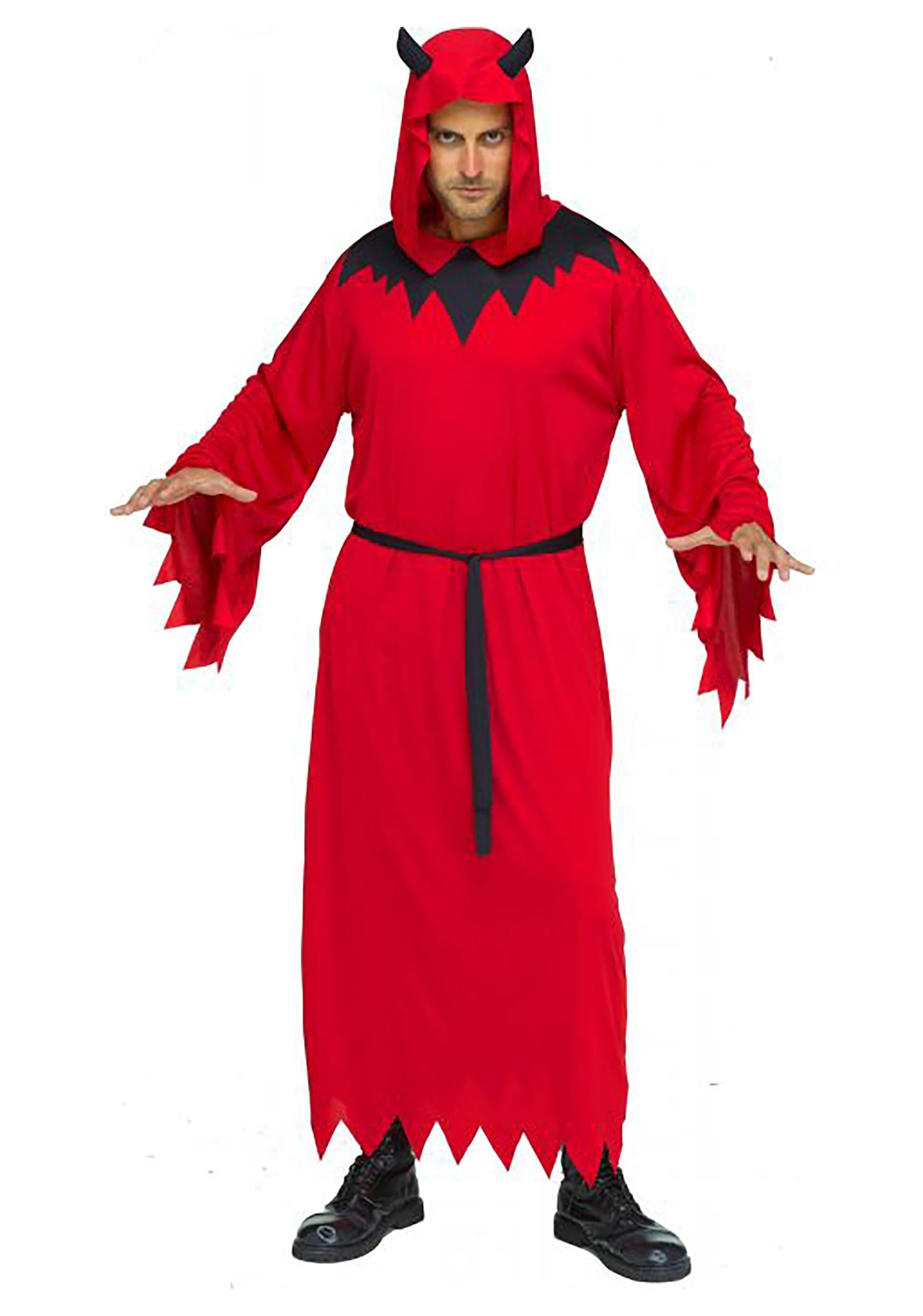 Men’s Devil Costume