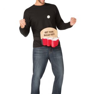 Men's Dong Pong Costume