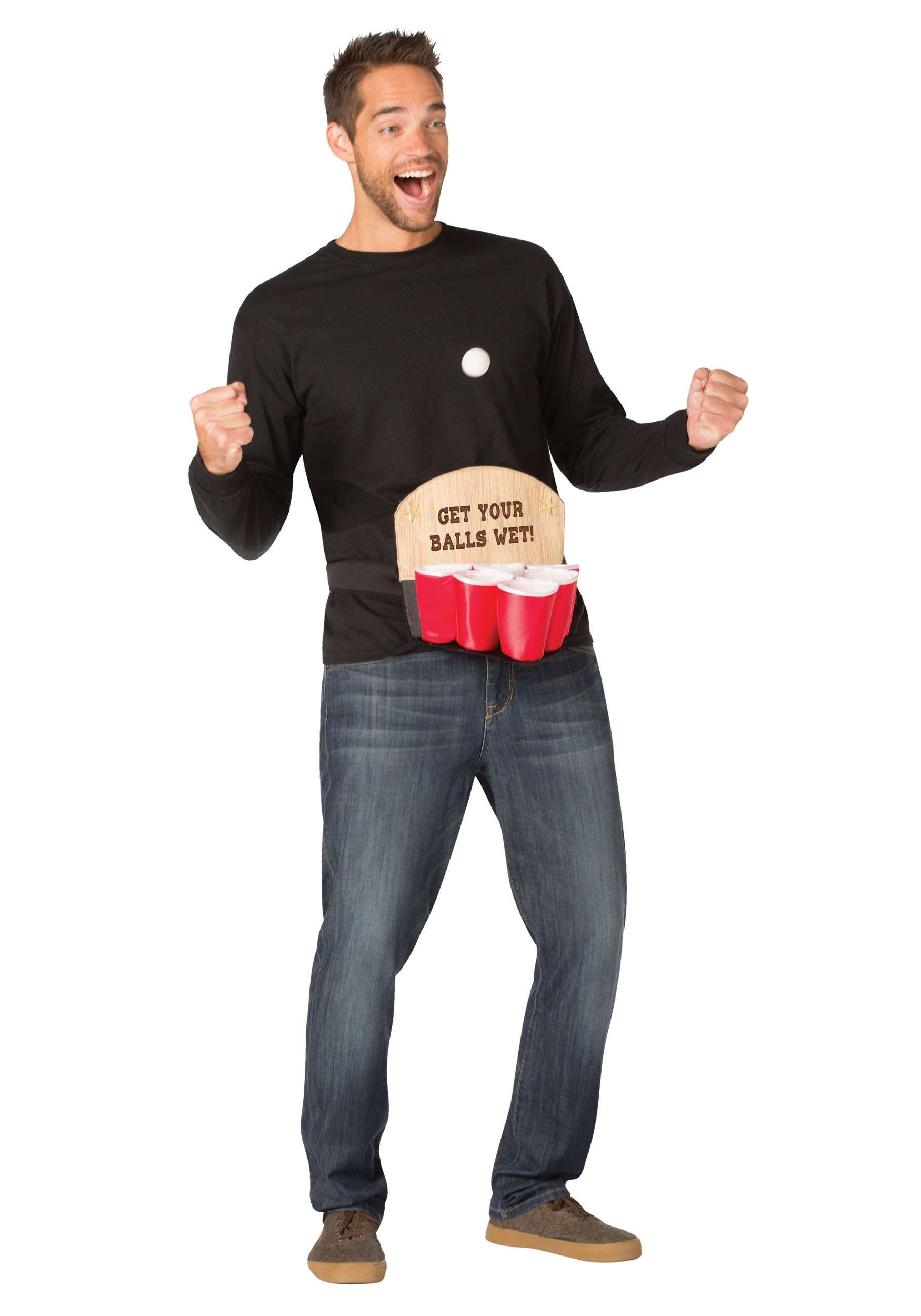 Men’s Dong Pong Costume