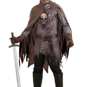 Men's Dread Knight Costume
