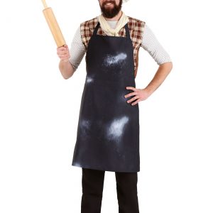 Men's Fairytale Baker Costume
