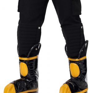 Mens Firefighter Boot Covers