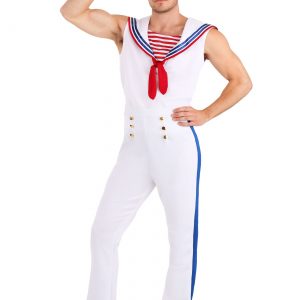 Men's First-Class Sailor Costume
