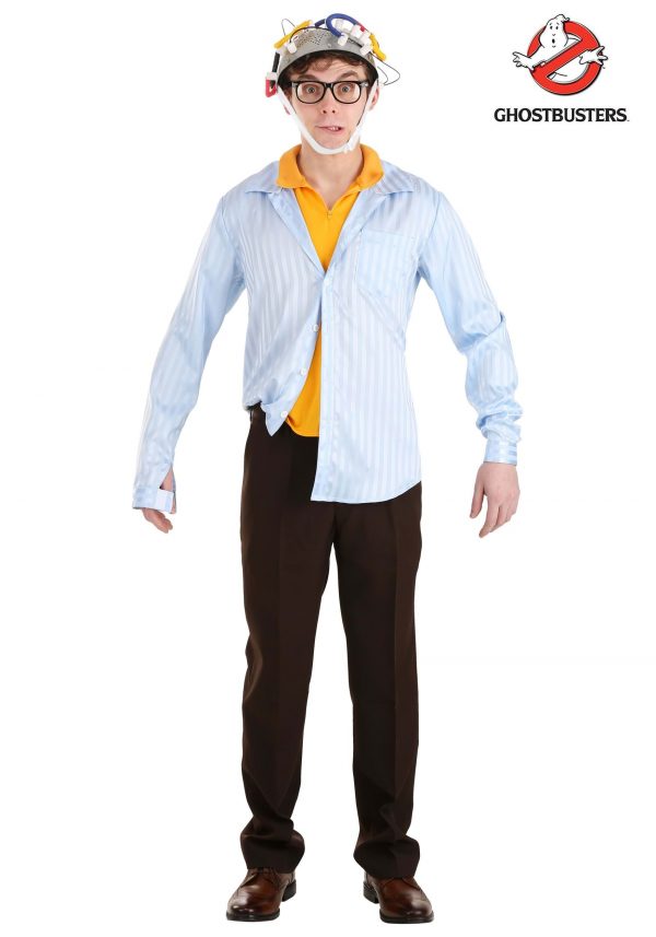 Men's Ghostbusters Tully Costume