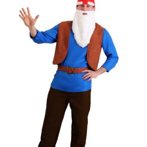 Men's Gnome Costume