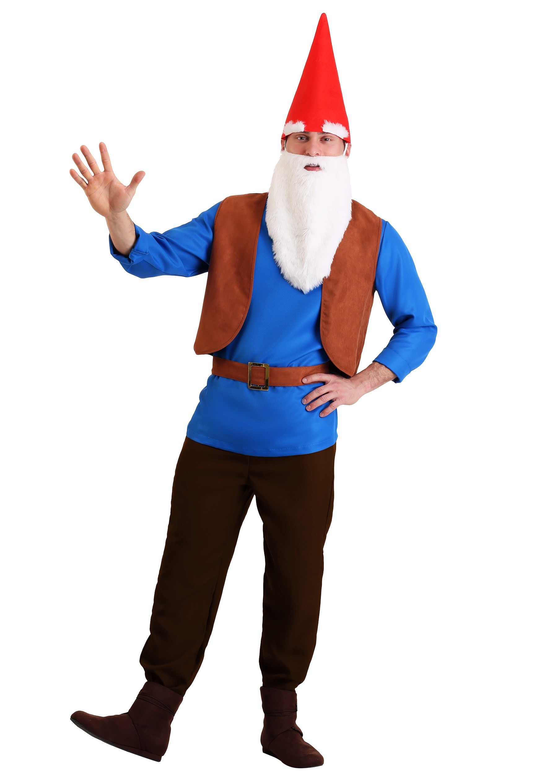 Men’s Gnome Costume