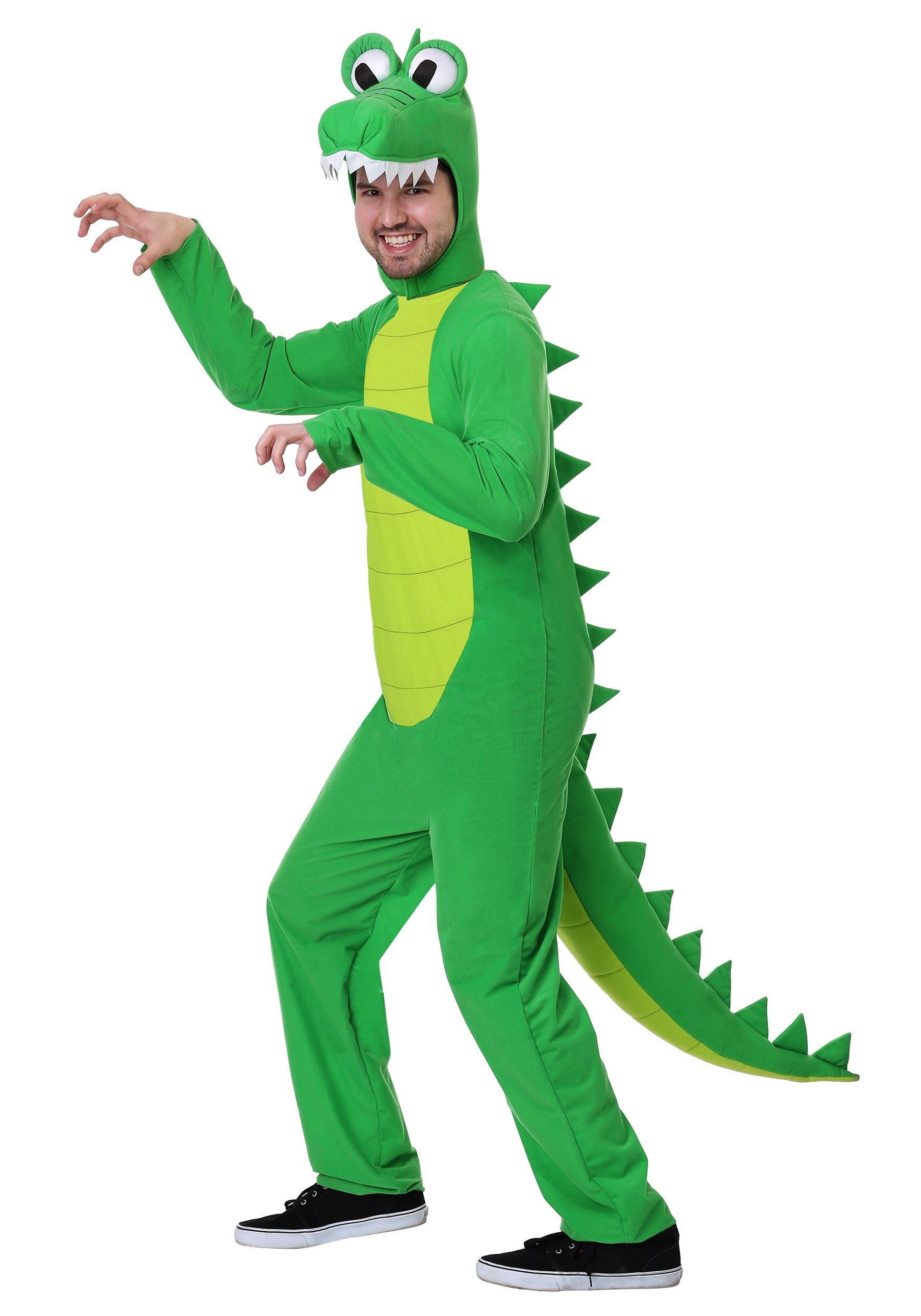 Men’s Goofy Gator Costume