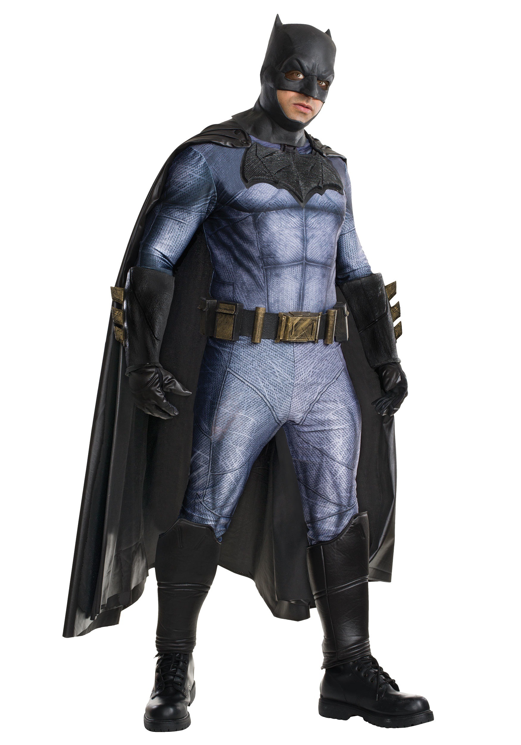 Men’s Grand Heritage Dawn of Justice Batman Costume