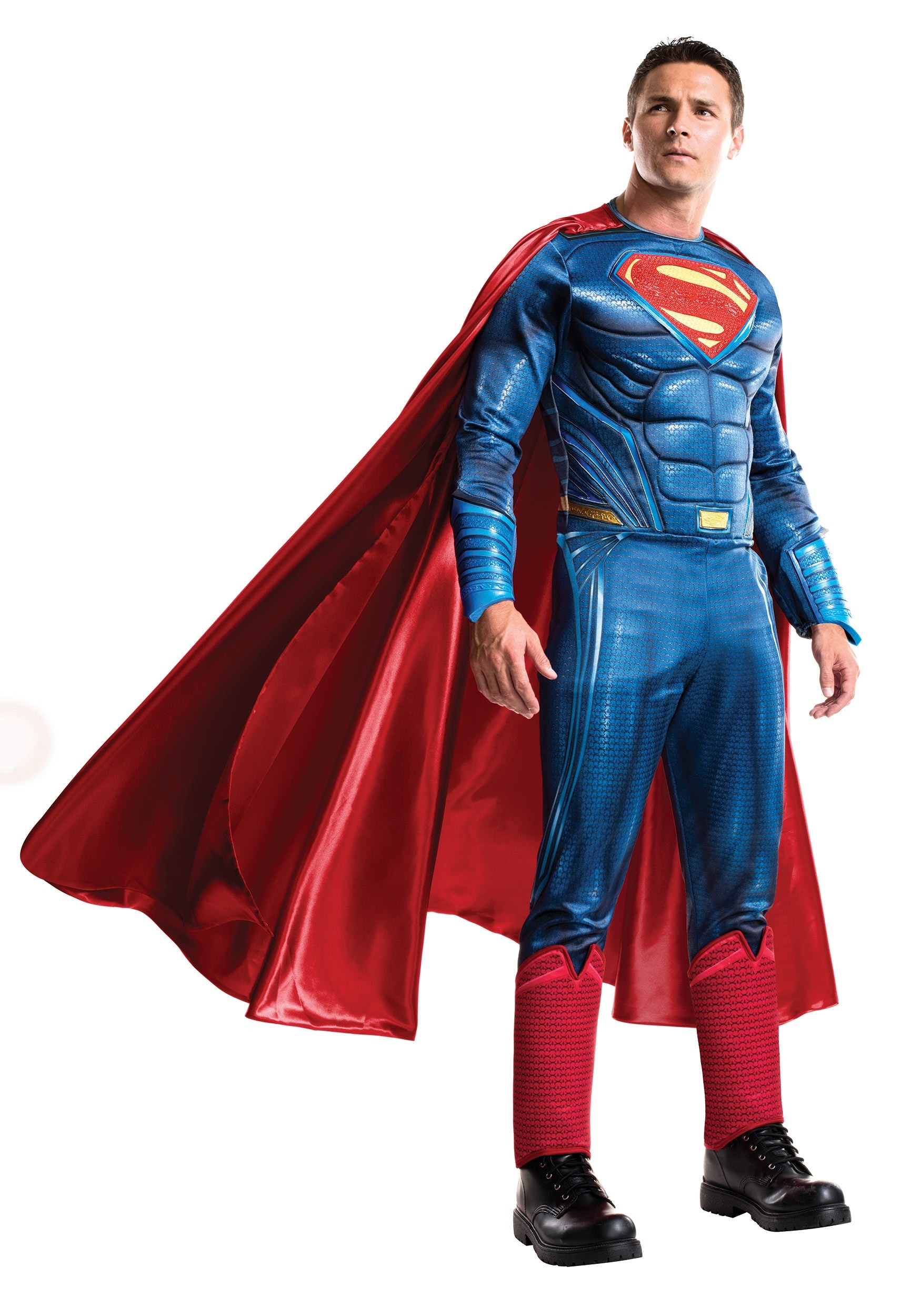 Men’s Grand Heritage Dawn of Justice Superman Costume
