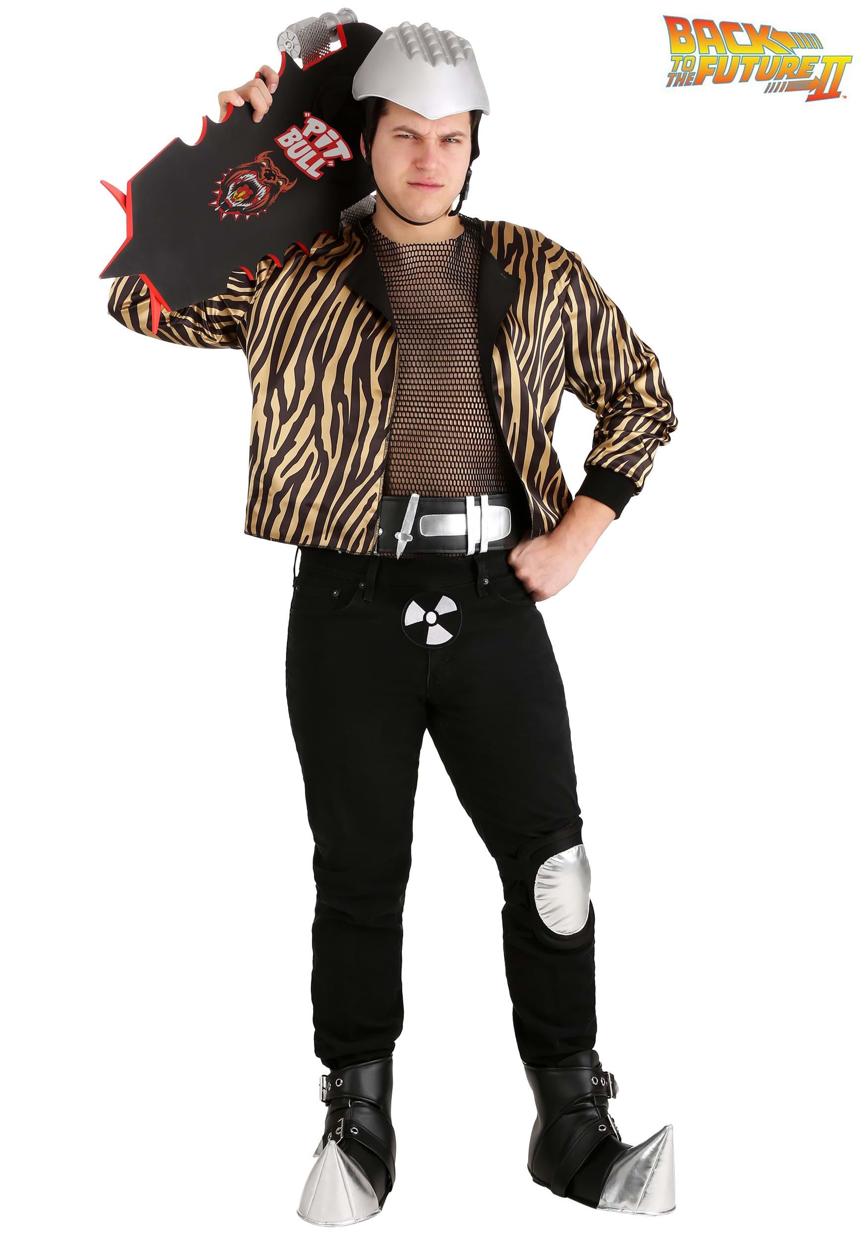 Men’s Griff Back to the Future II Costume