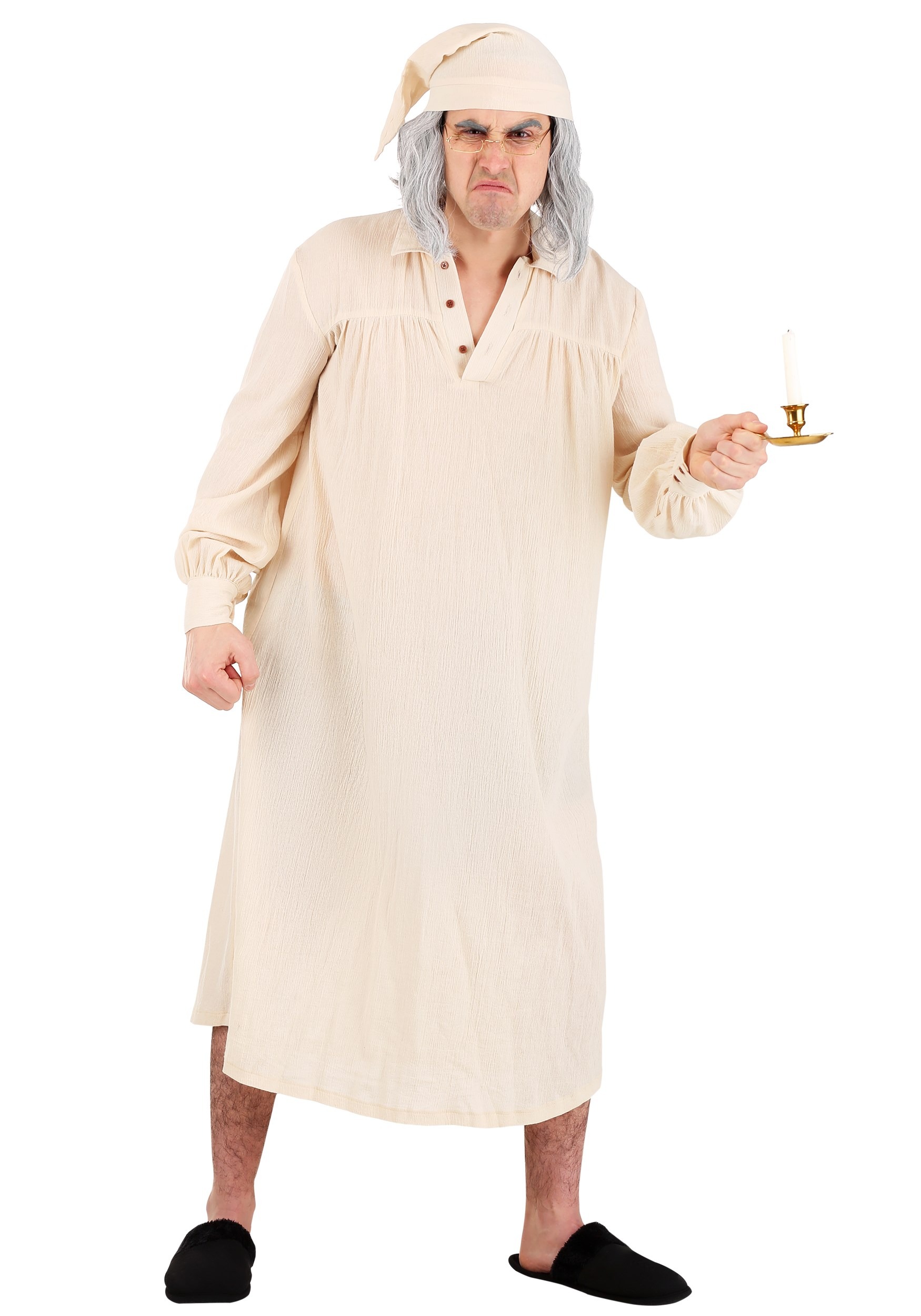 Men’s Humbug Nightgown Costume