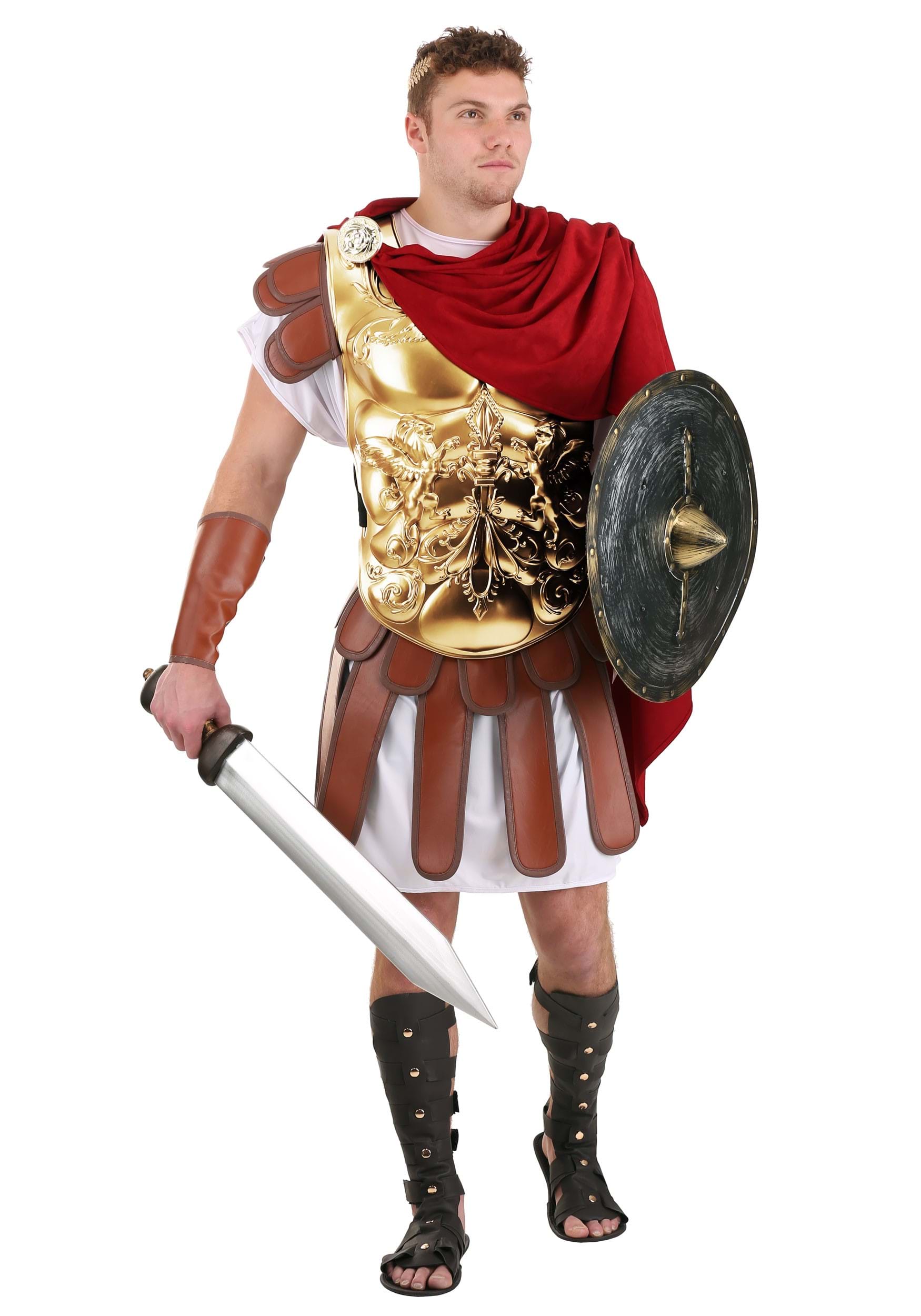 Men’s Imperial Caesar Costume