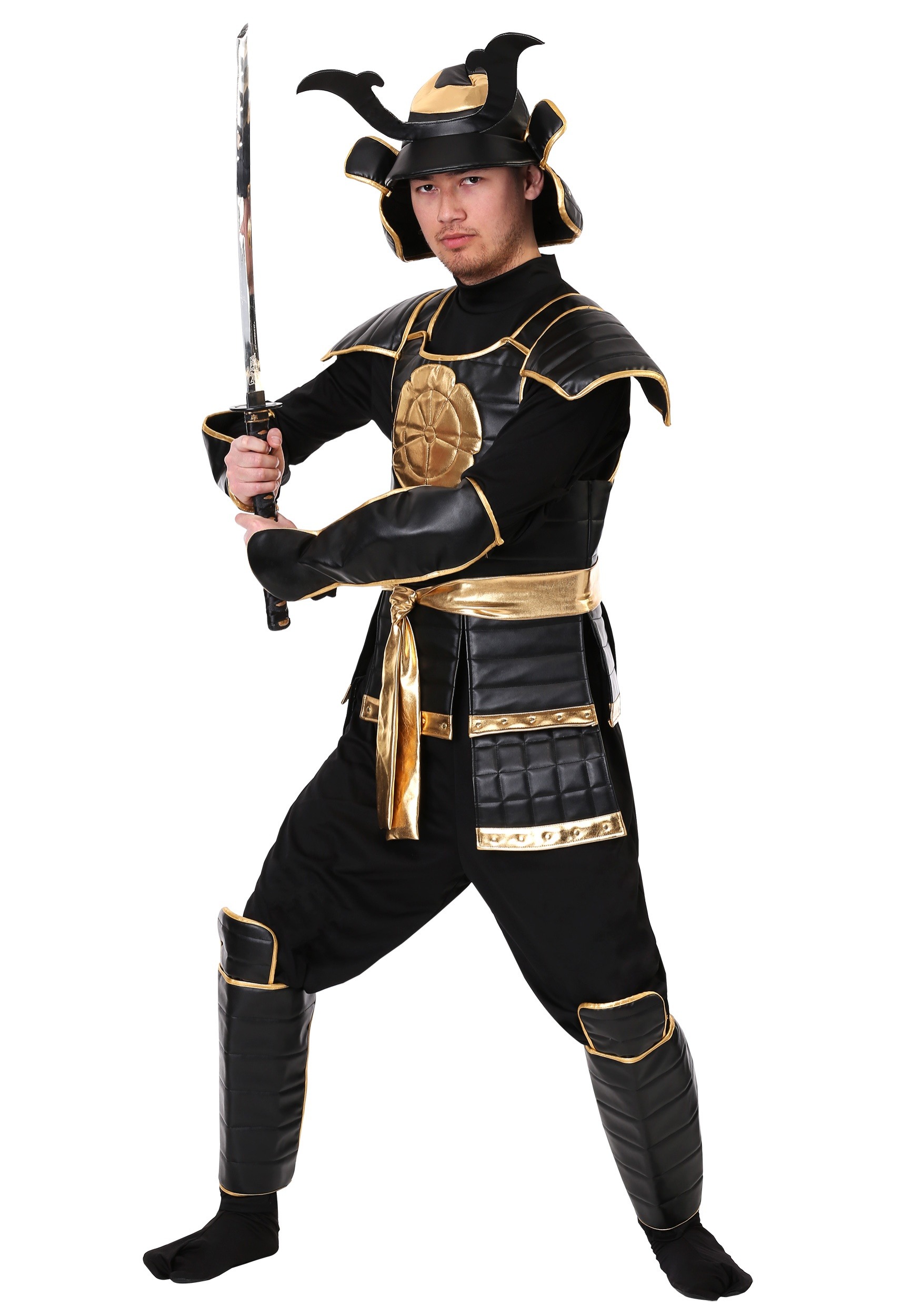 Men’s Imperial Samurai Warrior Costume