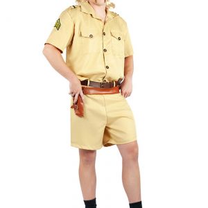 Men's Joe Exotic Zoo Keeper Costume