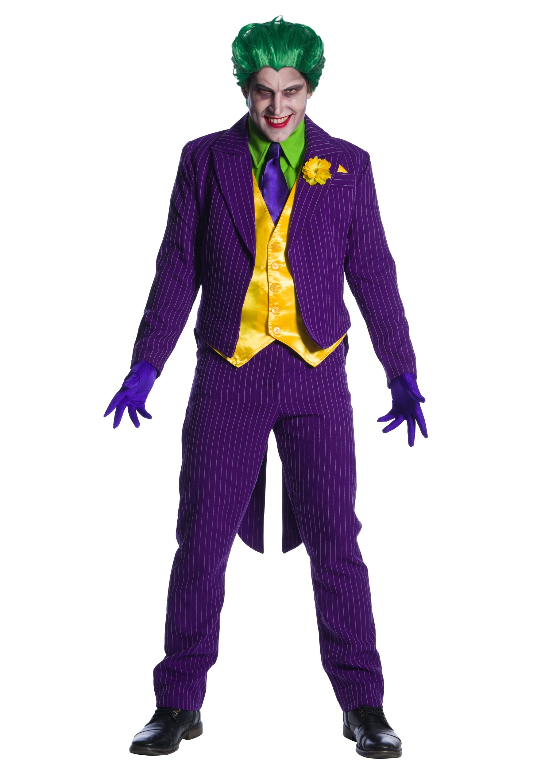 Men’s Joker Costume