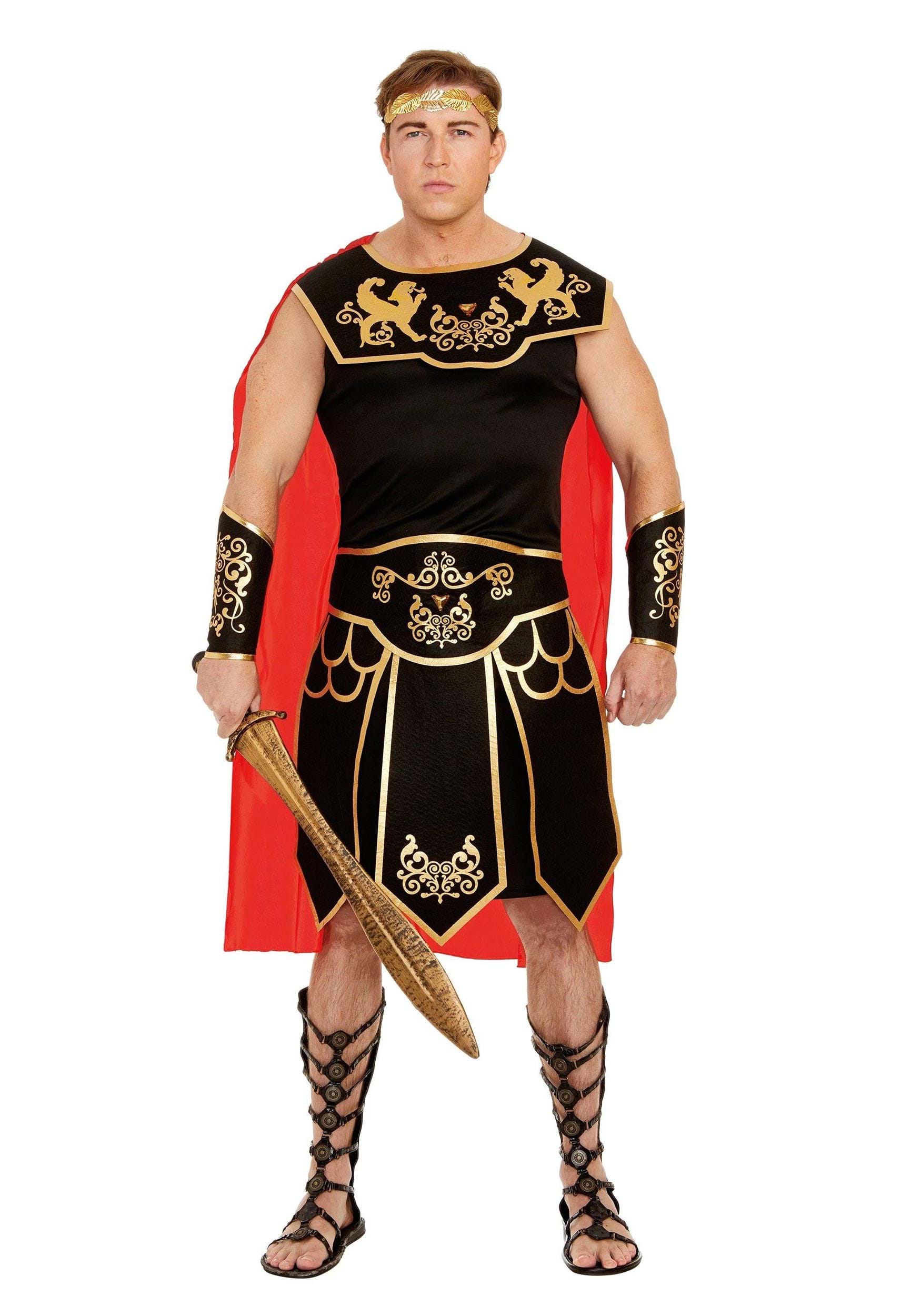 Men’s Julius Caesar Costume