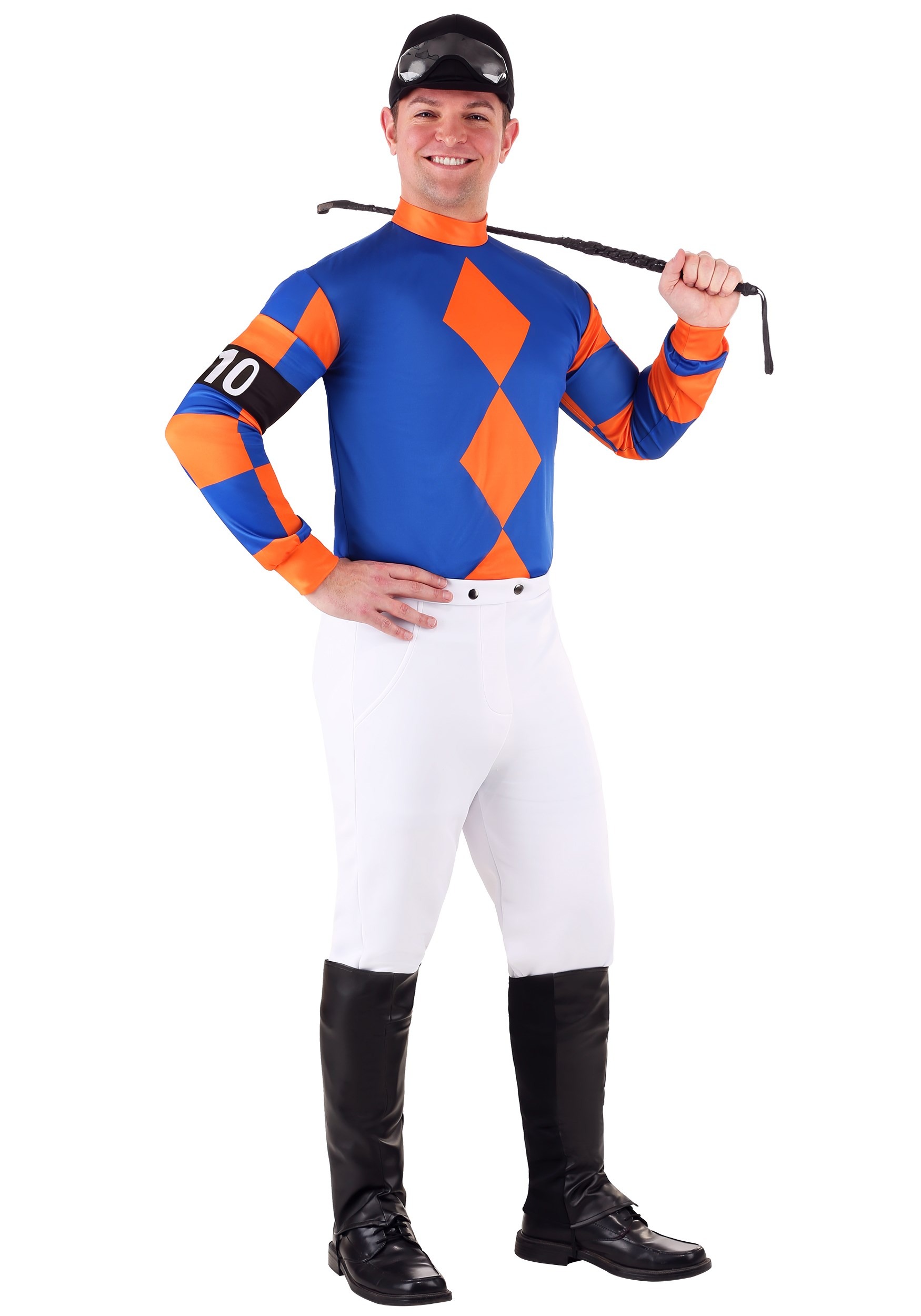 Men’s Kentucky Derby Jockey Costume