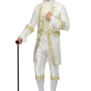 Men's Louis XVI Costume