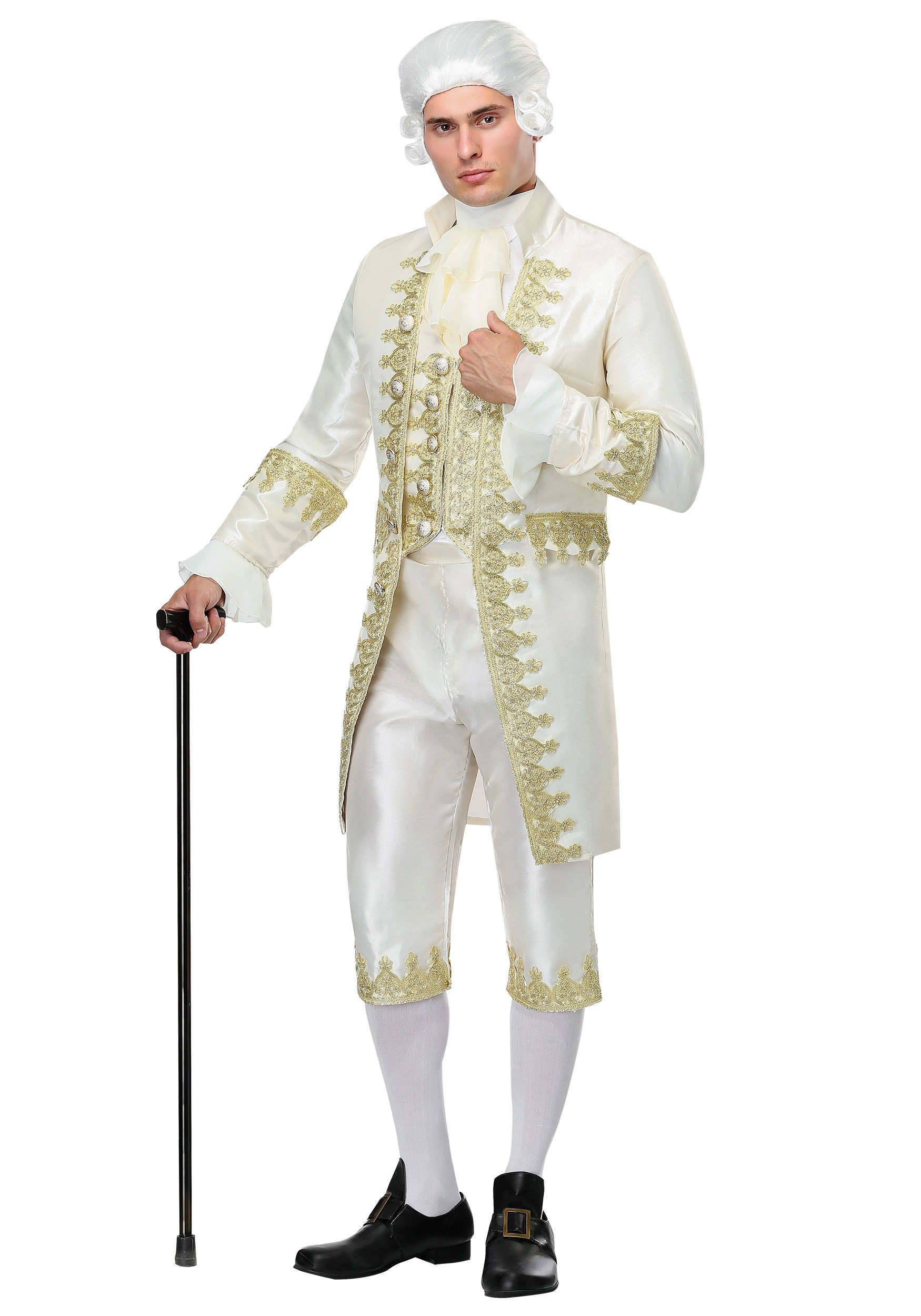 Men’s Louis XVI Costume