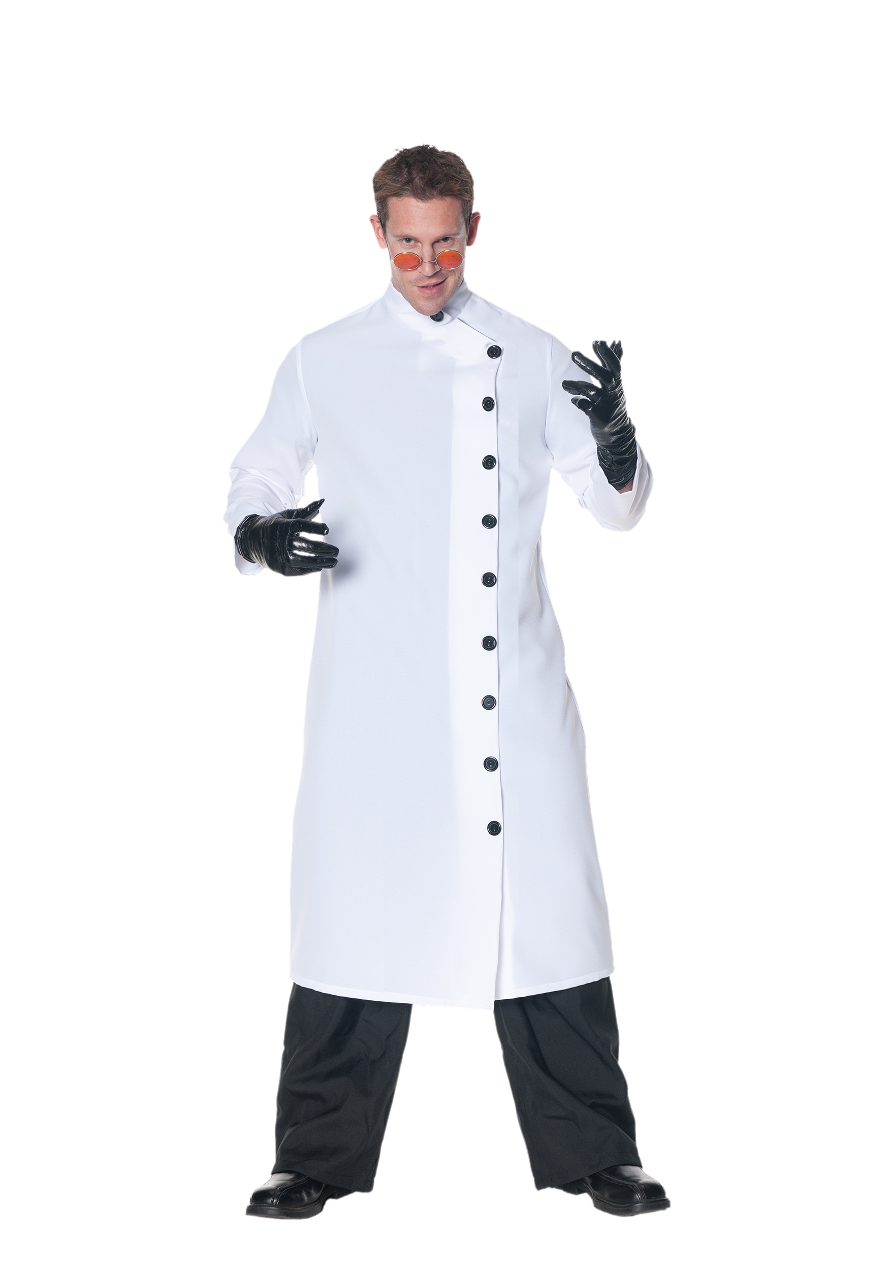 Men’s Mad Scientist Costume