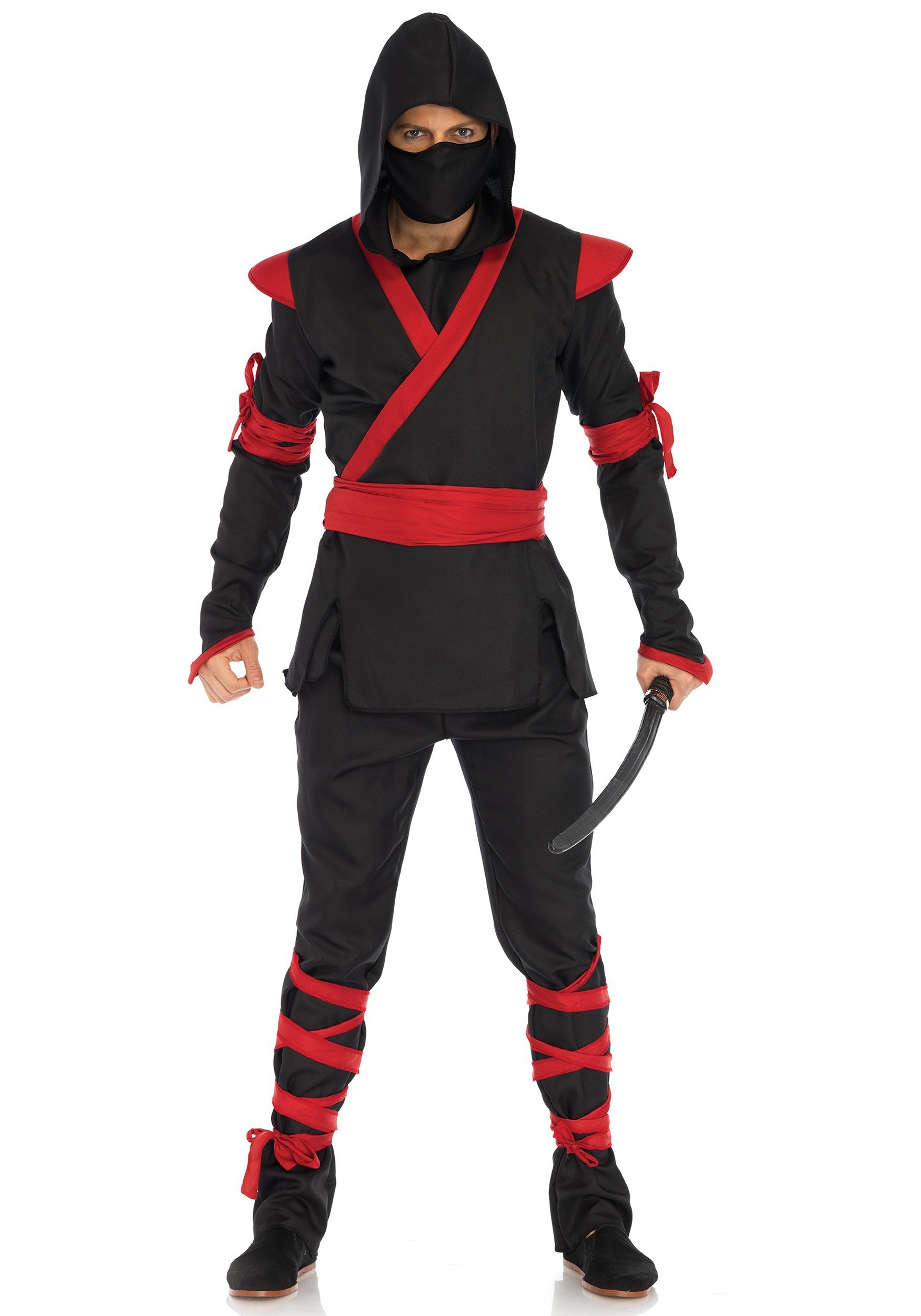 Men’s Ninja Costume